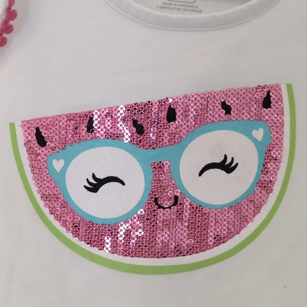 Watermelon Tank 4t from The Children's Place